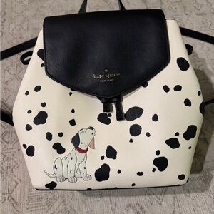 Kate Spade 101 Dalmatians Backpack